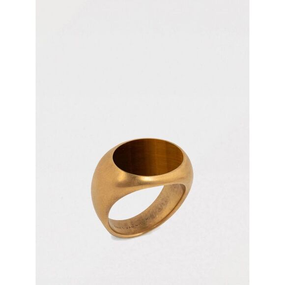 Dries Van Noten Jewel Men Gold - Picture 2 of 2